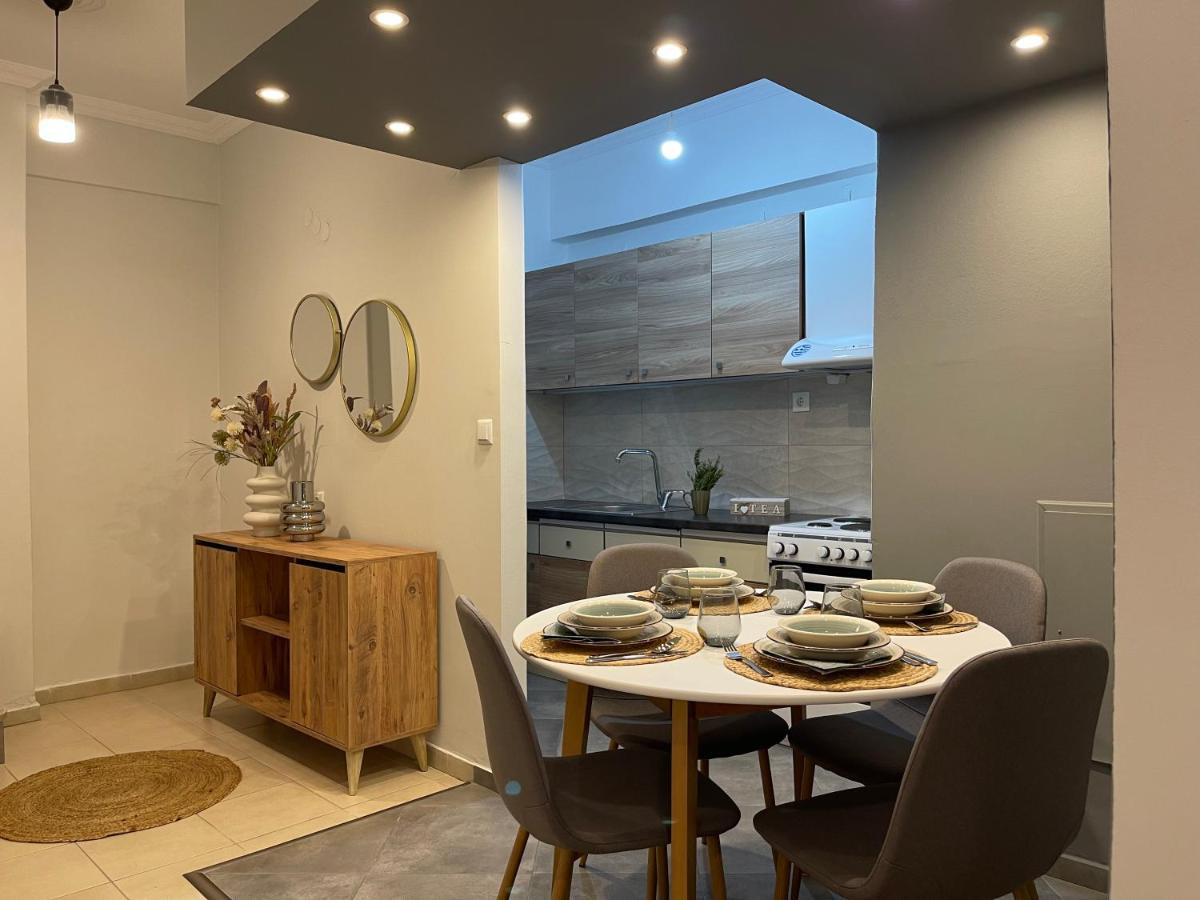 Green&Grey Apartment Kavala Exterior photo